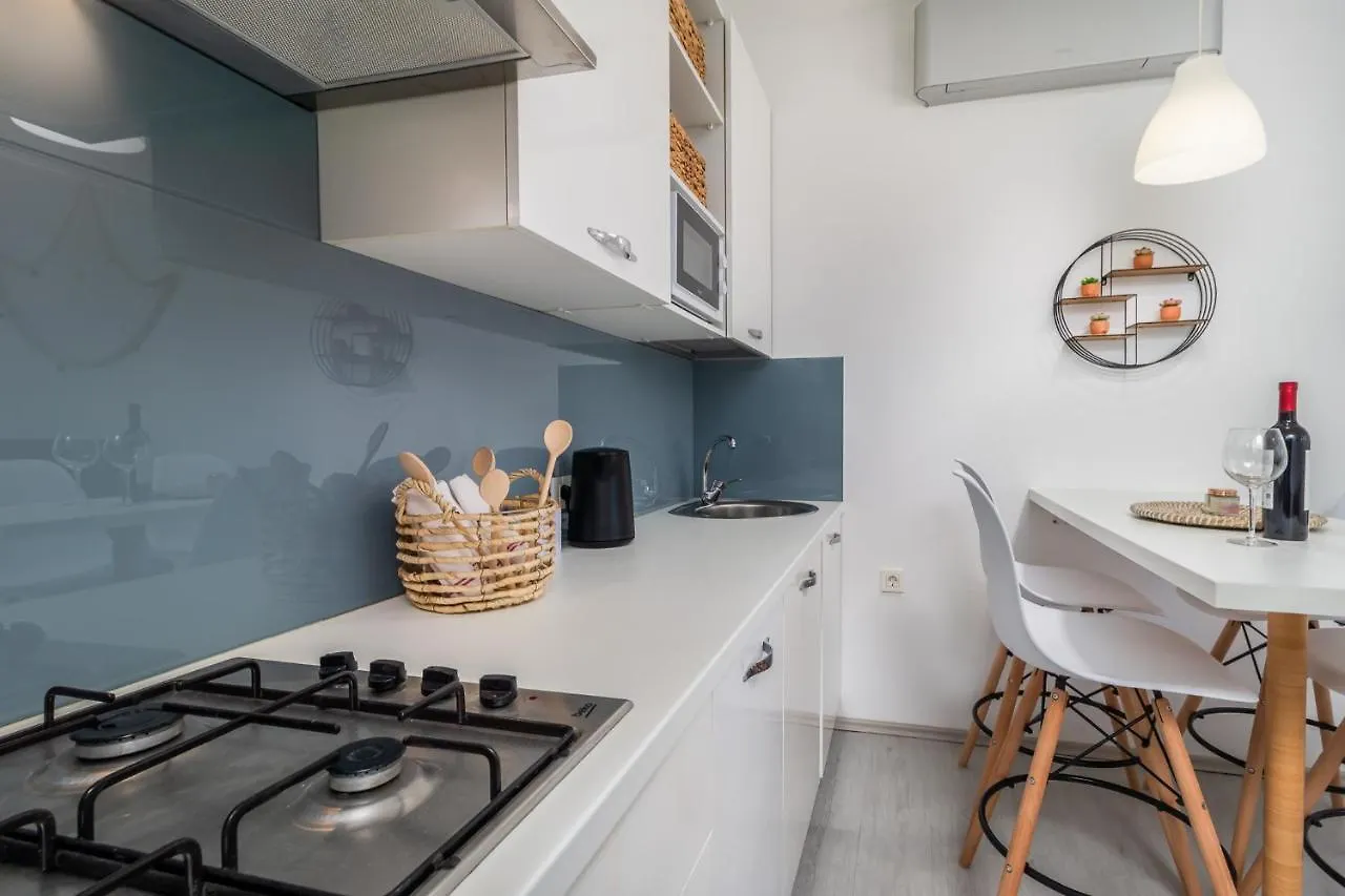 Apartman Doris Apartment Rijeka