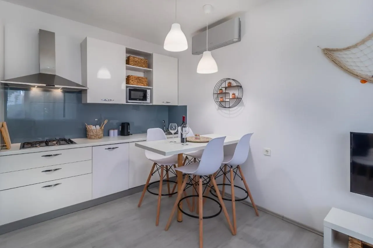 Apartman Doris Apartment Rijeka Croatia