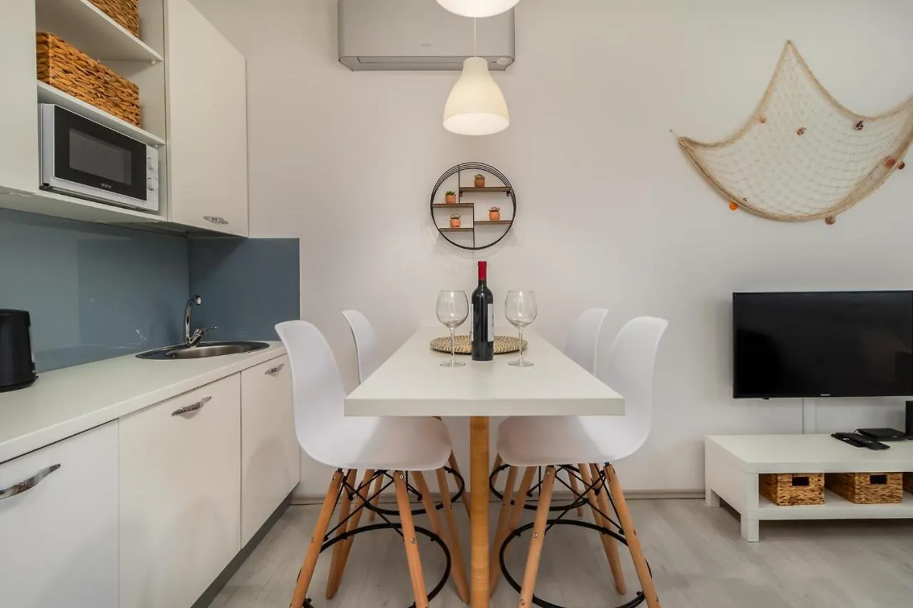 Apartman Doris Apartment Rijeka