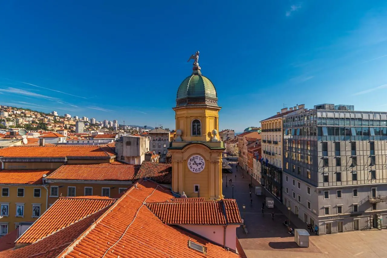 Apartman Doris Apartment Rijeka Croatia