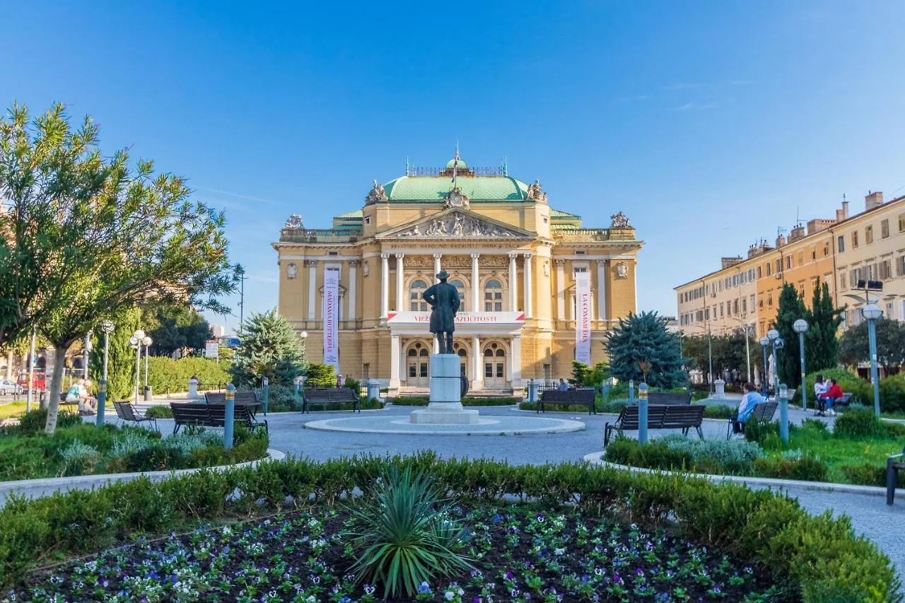 Apartman Doris Apartment Rijeka