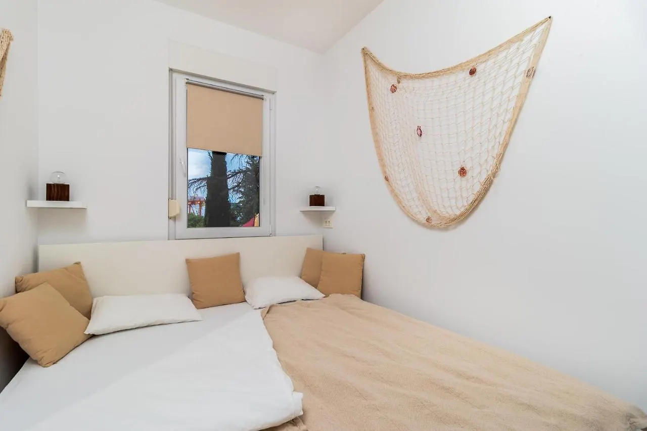 Apartman Doris Apartment Rijeka