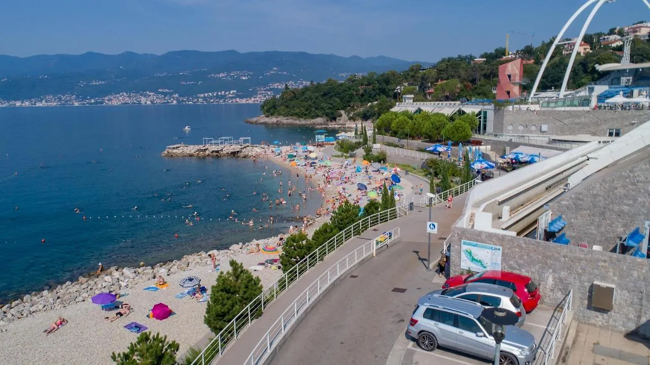 Apartman Doris Apartment Rijeka
