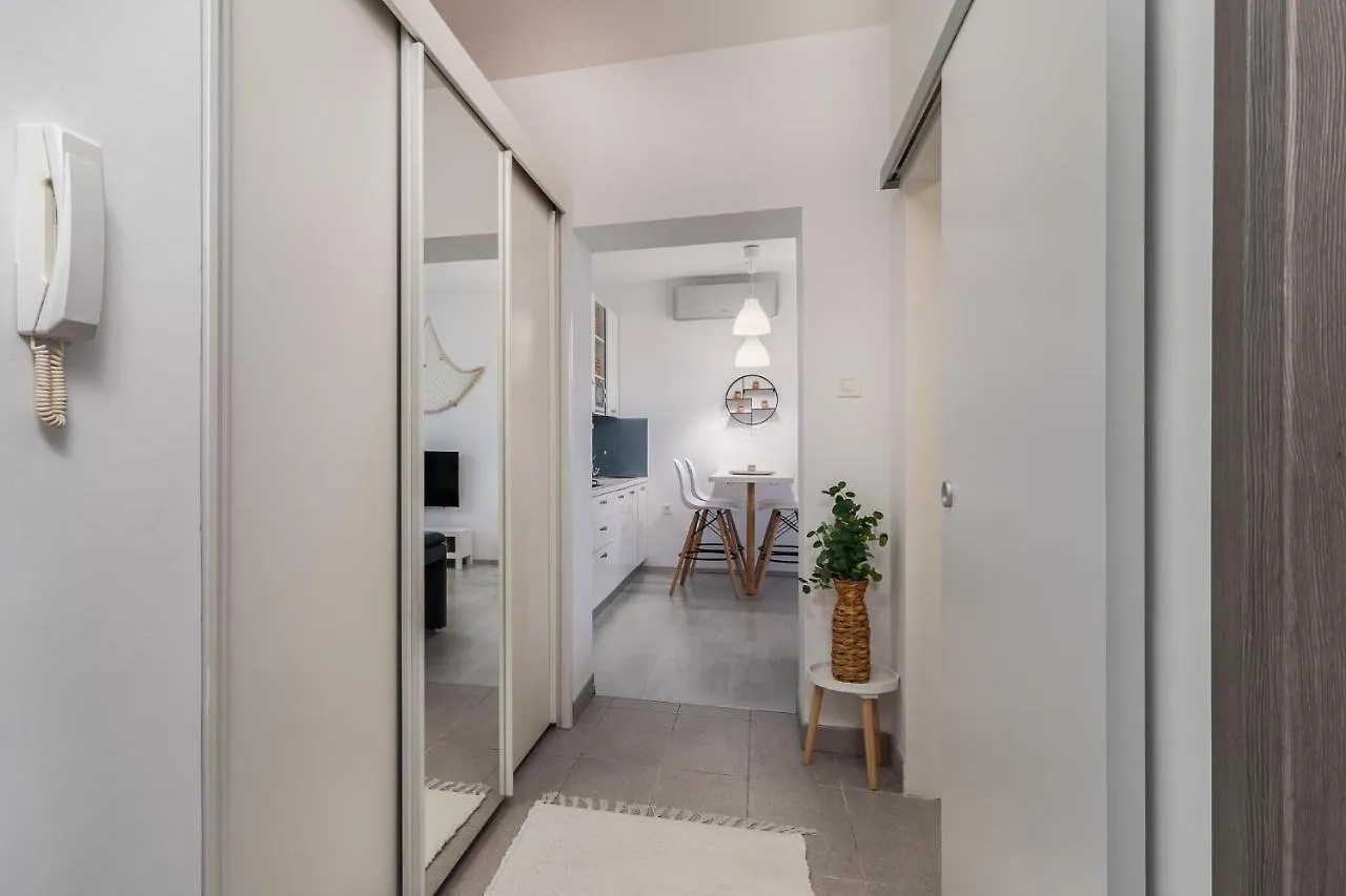 Apartman Doris Apartment Rijeka 0*,