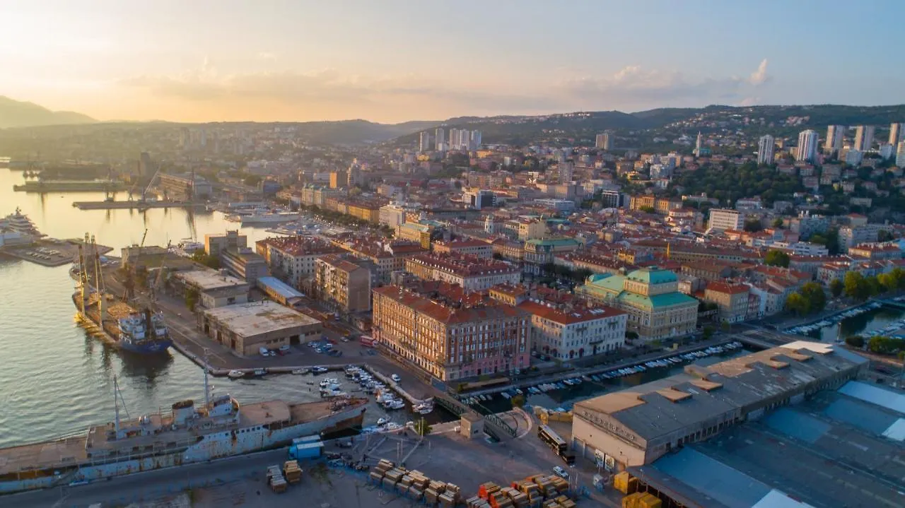 Apartman Doris Apartment Rijeka Croatia