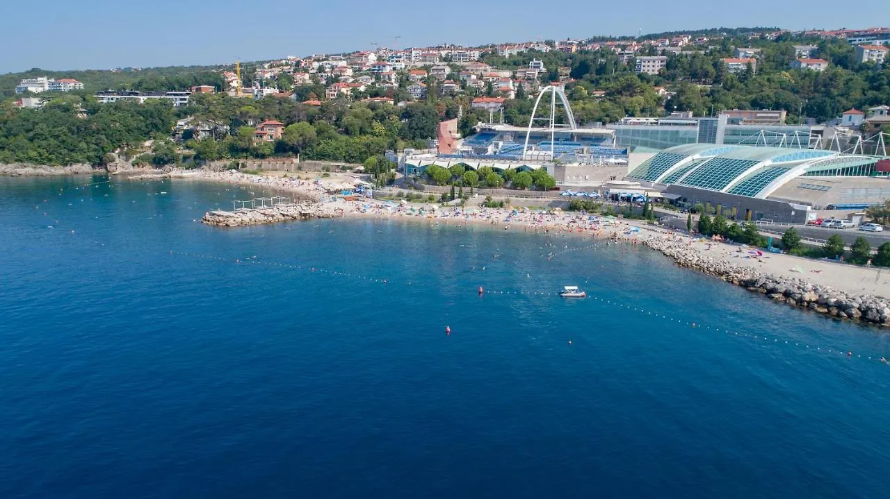 Apartman Doris Apartment Rijeka 0*,  Croatia