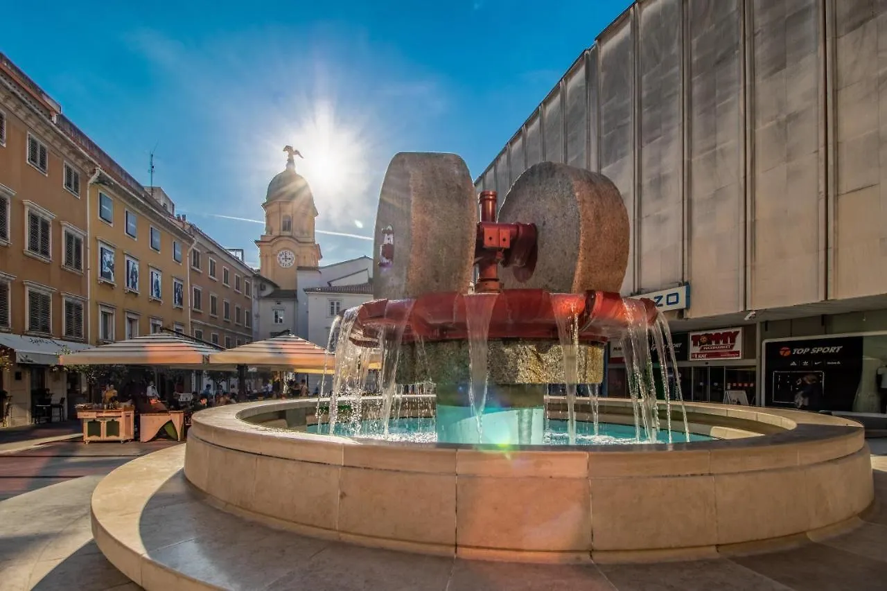 Apartman Doris Apartment Rijeka